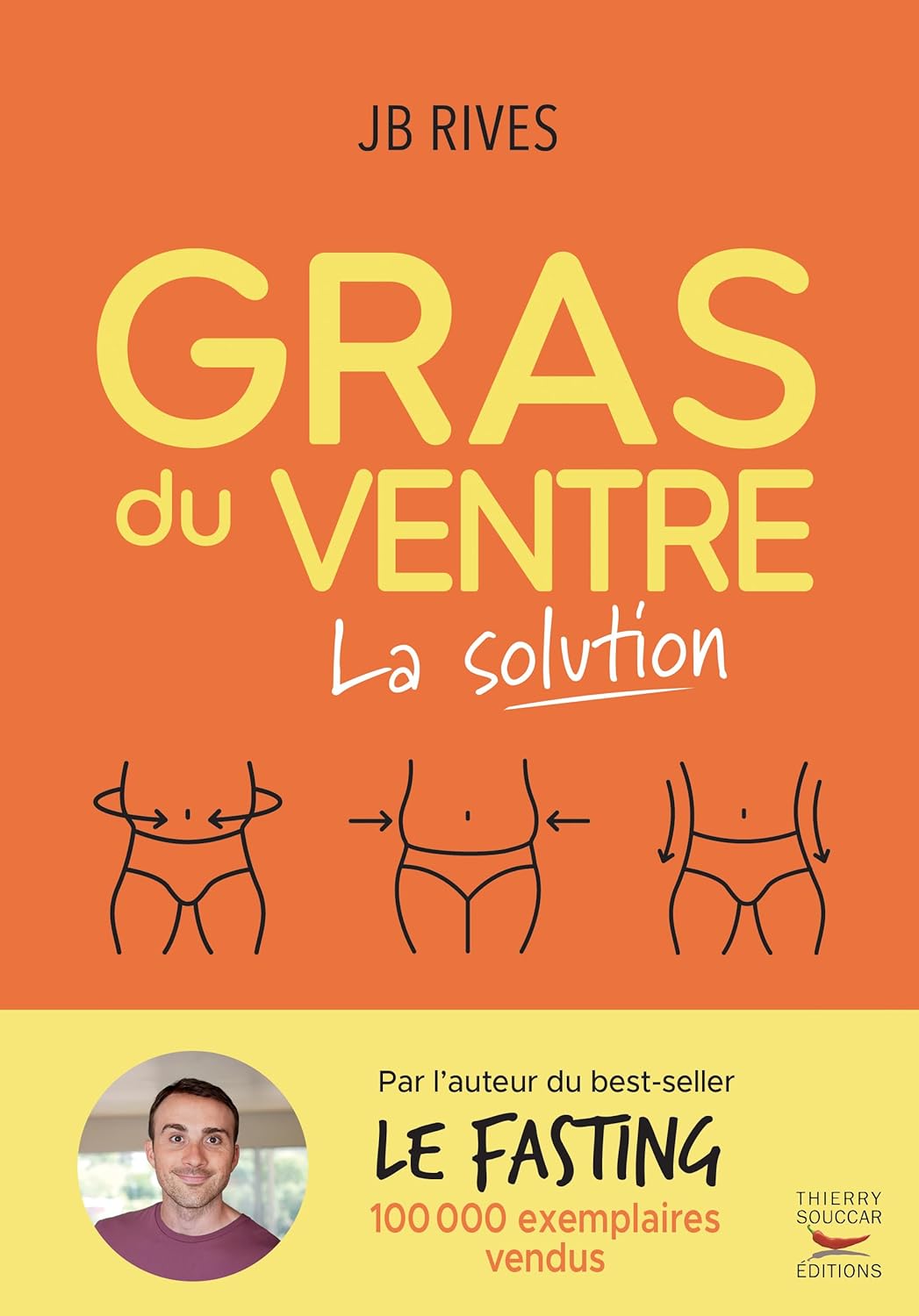 Gras du ventre : la solution Book Cover