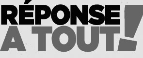 Reponse a tout Logo
