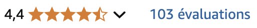 Reviews for Gras du ventre