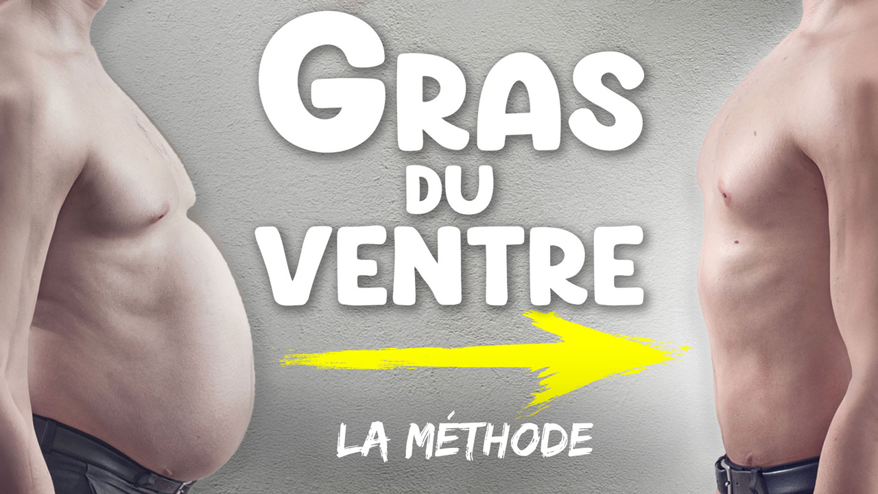 Gras du ventre, le titre du programme.